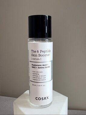 COSRX, The 6 Peptide Skin Booster Serum BNIB
